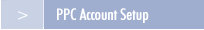 PPC Account Setup